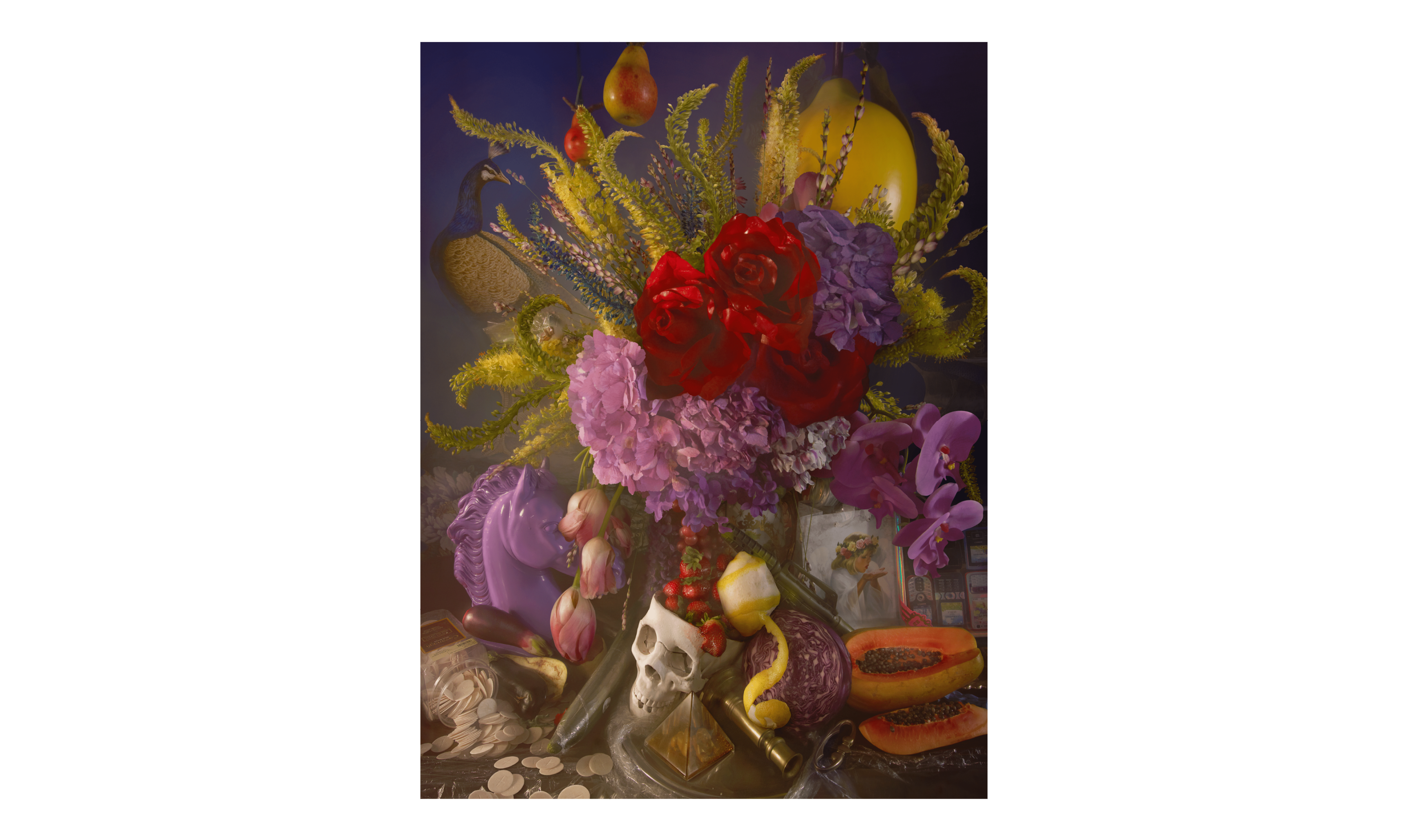 Earth laughs in flowers: Concerning the soul | DE SARTHE
